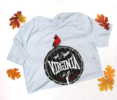 Virginia in Ya T-Shirt