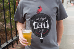 Virginia in Ya T-Shirt